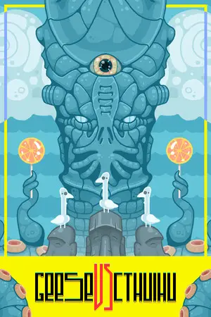 GEESE vs CTHULHU