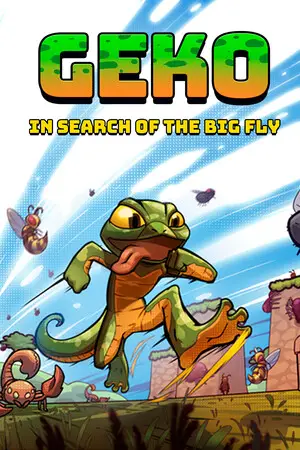 Geko: In Search Of The Big Fly