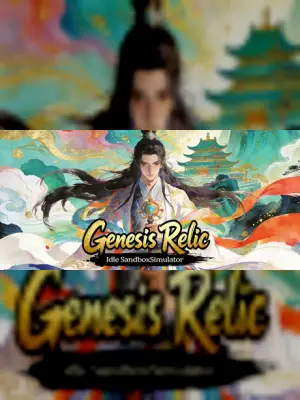 Genesis Relic: Idle Sandbox Simulator