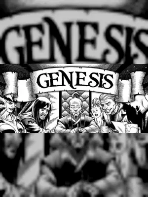 Genesis - The Original LPMud