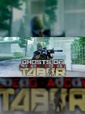 Ghosts of Tabor : LEGACY