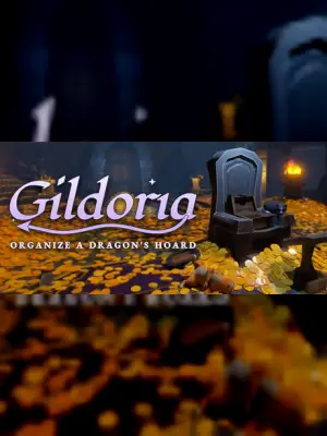 Gildoria - Organize a Dragon's Hoard