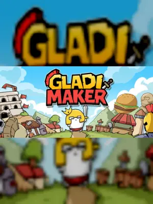 GLADIMAKER : Auto Battle RPG