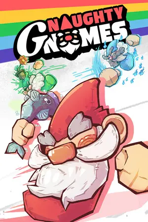 Gnaughty Gnomes