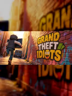 Grand Theft Idiots