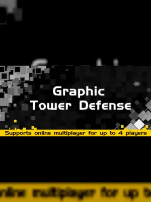 Graphic Tower Defense