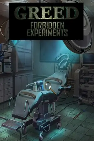 Greed 2: Forbidden Experiments