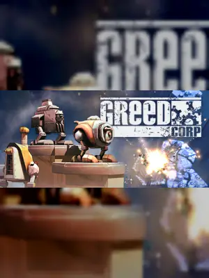 Greed Corp