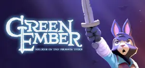 Green Ember: Helmer in the Dragon Tomb