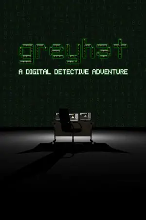Greyhat - A Digital Detective Adventure