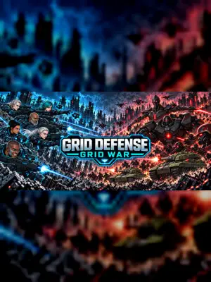 GRID DEFENSE: GRID WAR