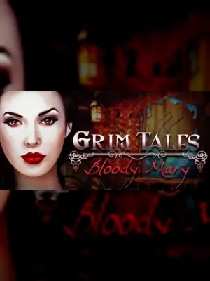 Grim Tales: Bloody Mary Collector's Edition