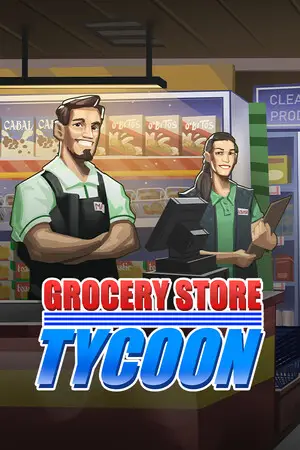 Grocery Store Tycoon