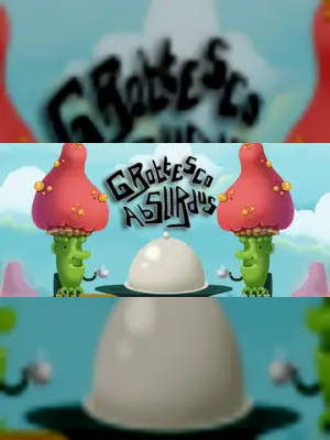 Grottesco Absurdus