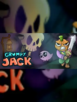 Grumpy Jack