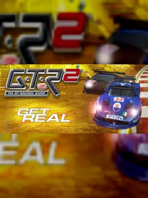 GTR 2 FIA GT Racing Game
