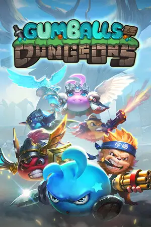 Gumballs & Dungeons