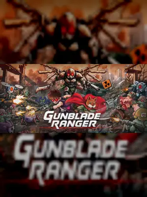 Gunblade Ranger