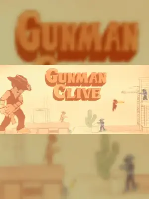 Gunman Clive