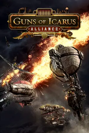 Guns of Icarus Alliance