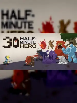 Half Minute Hero: Super Mega Neo Climax Ultimate Boy