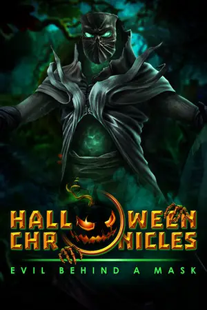 Halloween Chronicles: Evil Behind a Mask Collector's Edition