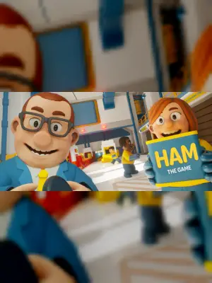 HAM: The Game