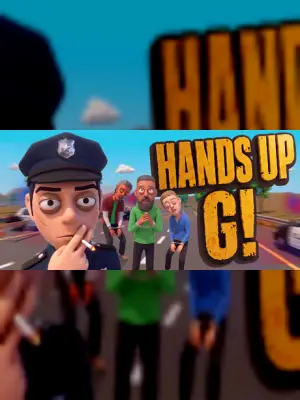 Hands Up, G!