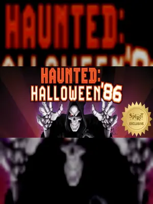 HAUNTED: Halloween '86