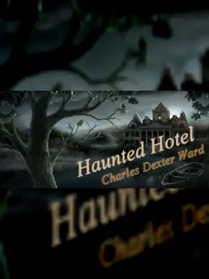 Haunted Hotel: Charles Dexter Ward Collector's Edition