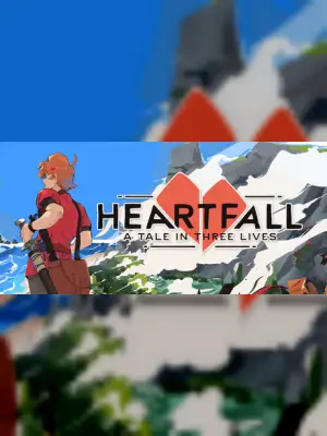 Heartfall — A Tale in Three Lives