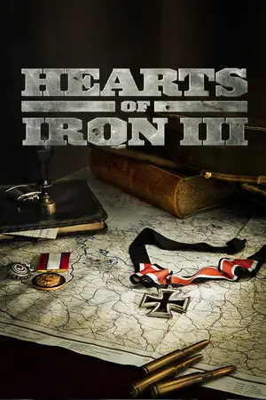 Hearts of Iron III