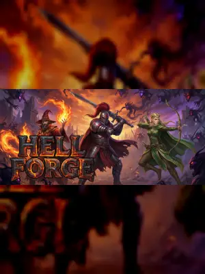 Hell Forge