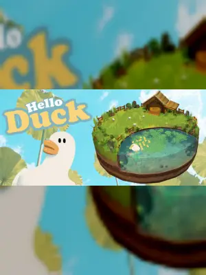 Hello Duck