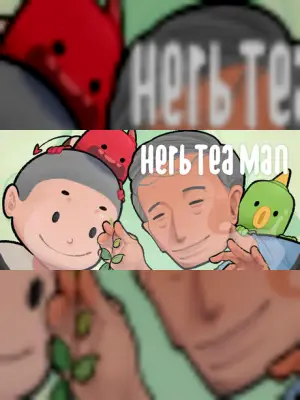 Herb Tea Man