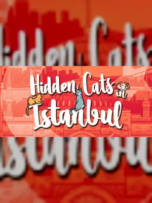 Hidden Cats in Istanbul