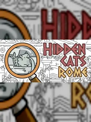 Hidden Cats: Rome