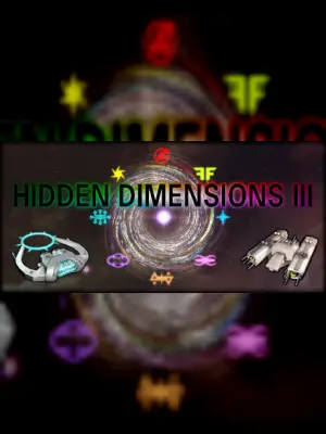 Hidden Dimensions 3