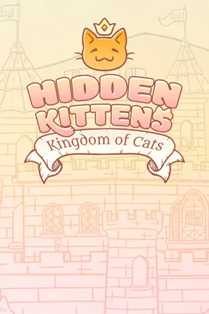 Hidden Kittens: Kingdom of Cats