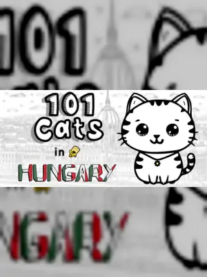 Hidden Pets: 101 Cats in Hungary