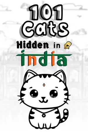 Hidden Pets: 101 Cats in India