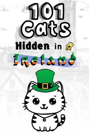 Hidden Pets: 101 Cats in Ireland