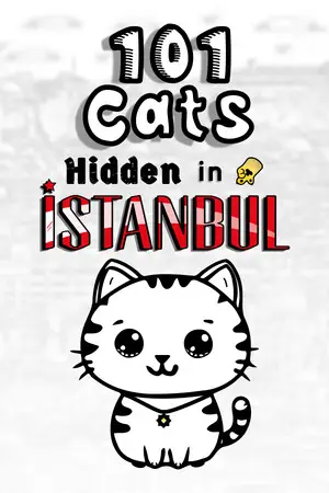 Hidden Pets: 101 Cats in Istanbul