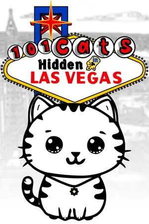 Hidden Pets: 101 Cats in Las Vegas