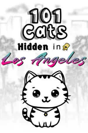 Hidden Pets: 101 Cats in Los Angeles