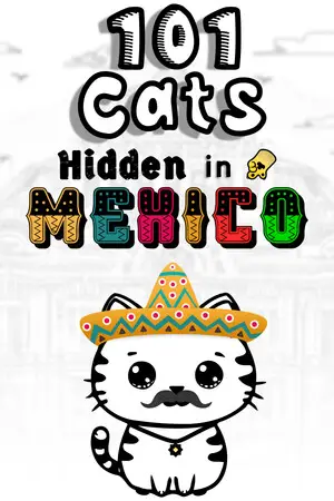 Hidden Pets: 101 Cats in Mexico
