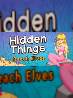 Hidden Things Beach Elves