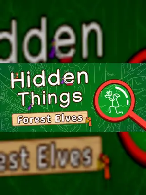 Hidden Things Forest Elves