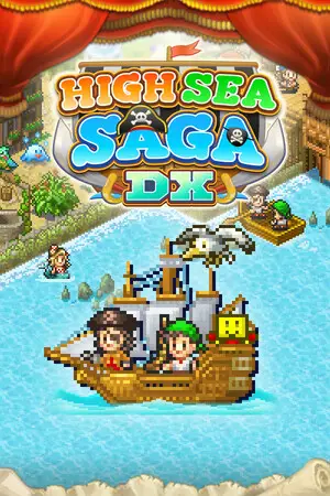 High Sea Saga DX