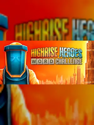 Highrise Heroes: Word Challenge